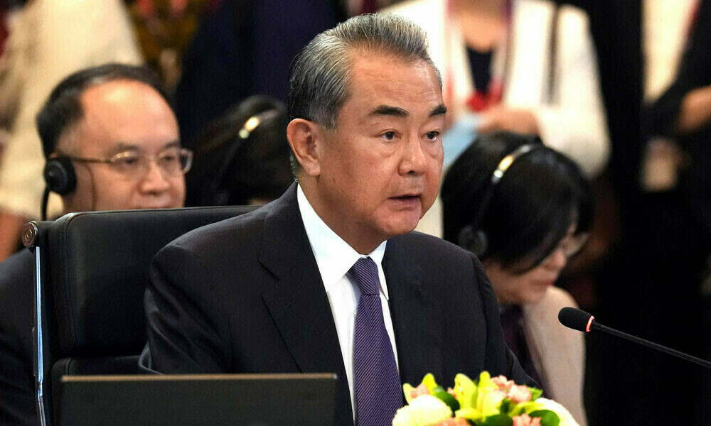 Peking pozvao Washington da racionalnije razmatra postojeće međusobne razlike