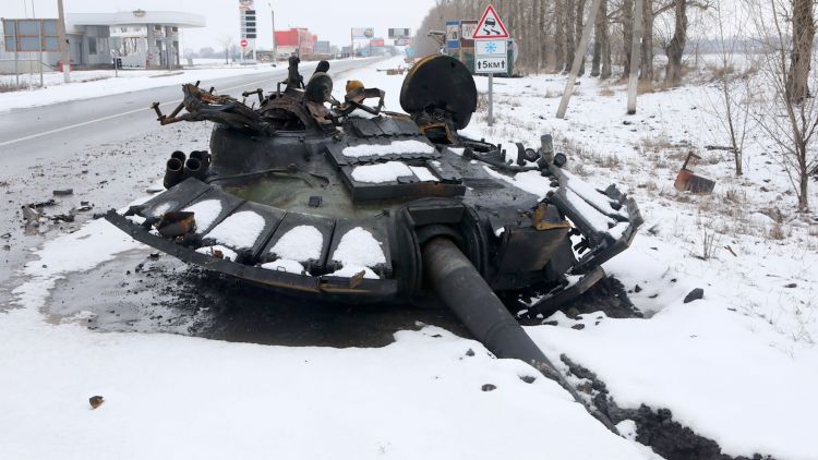 Počele borbe na periferiji grada Enarhodara u kom je najveća nuklearna elektrana u Evropi