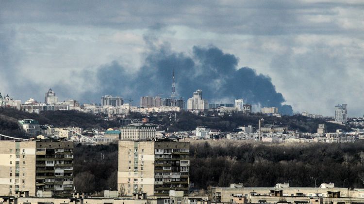 Ukrajina tvrdi da su ruske snage bombardovale pekaru i ubile najmanje 13 ljudi