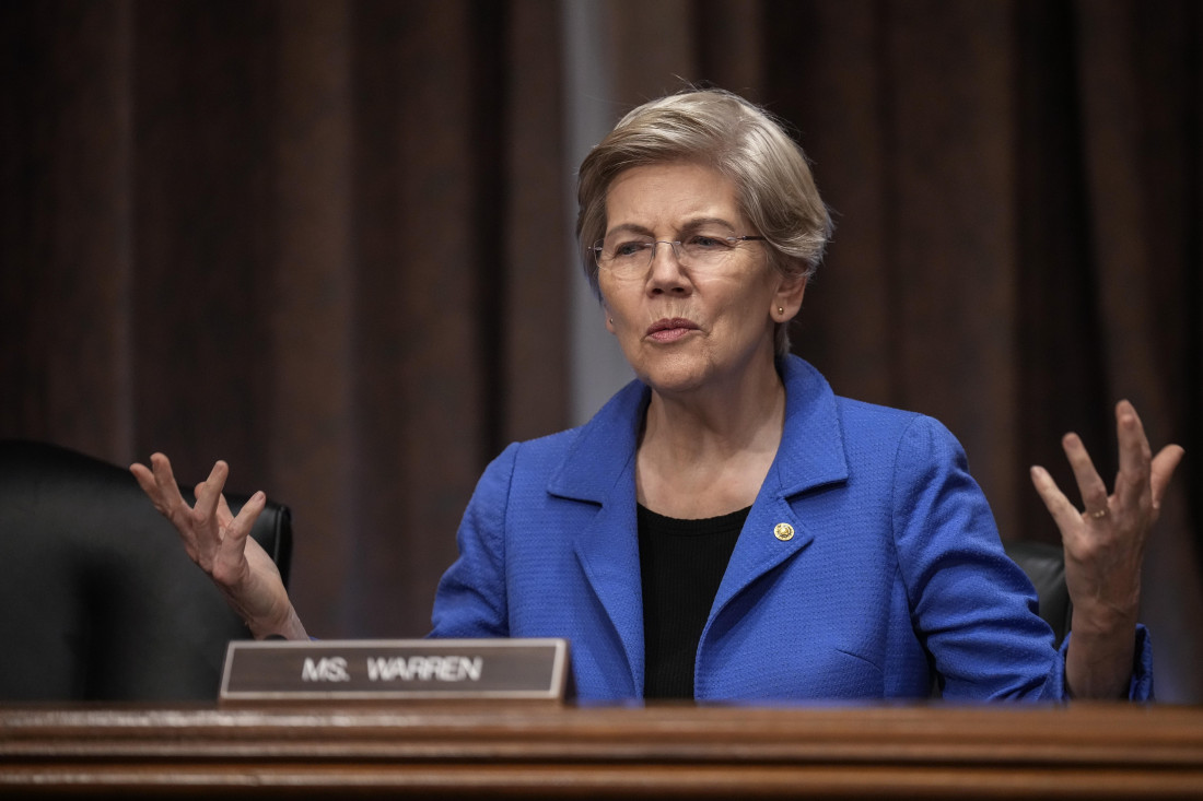 Američka senatorka pozvala Izrael da prestane bombardovati Gazu
