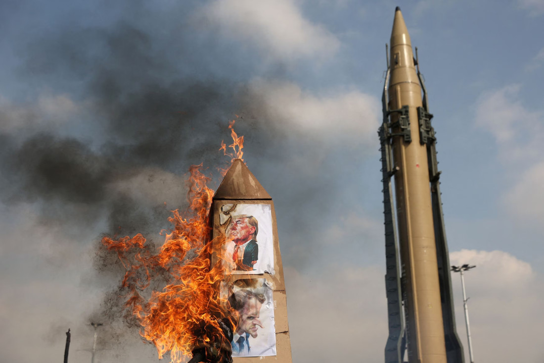 Amerikanci upozoravaju na izraelski "preventivni napad" na Iran