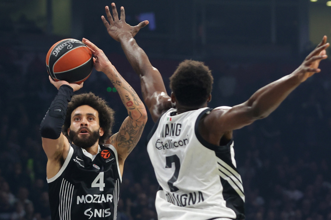 Washington najbolji strijelac, Marković najbolji mladi igrač ABA lige