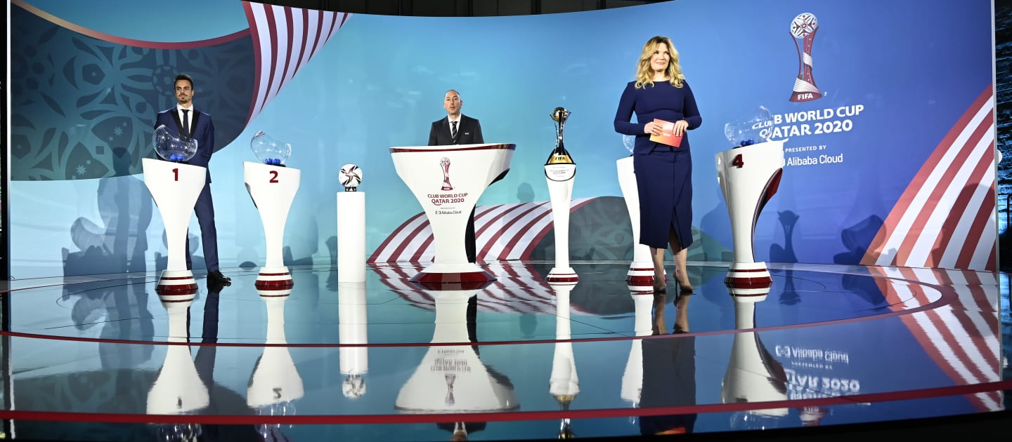 Poznati parovi Svjetskog klupskog prvenstva