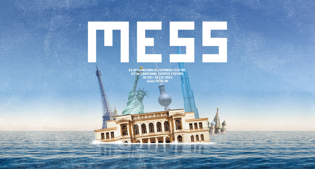 Danas počinje 63. Internacionalni teatarski festival MESS
