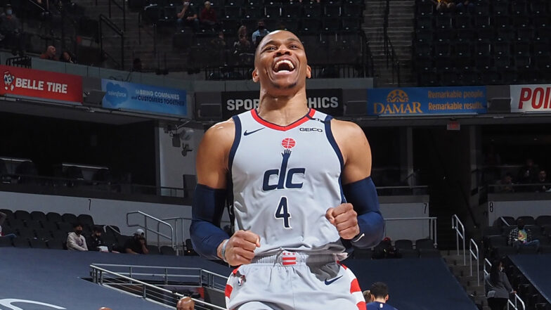 Russell Westbrook oborio rekord NBA lige po broju "triple-doubleova"