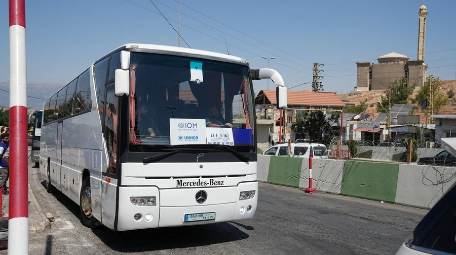 UNHCR: Oko 200.000 sirijskih izbjeglica iz Libana se vratilo u svoju zemlju