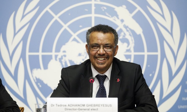 Tedros bi mogao dobiti još jedan mandat na čelu WHO-a