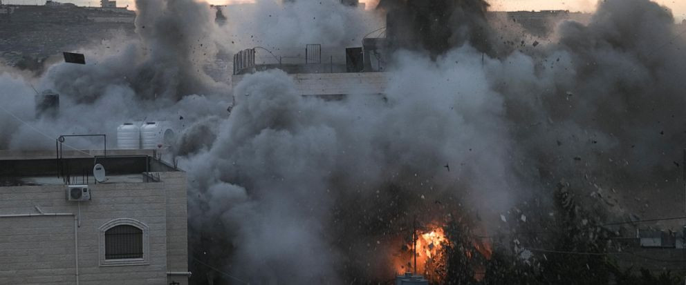 Izraelske snage srušile kuću palestinskog napadača na Zapadnoj obali