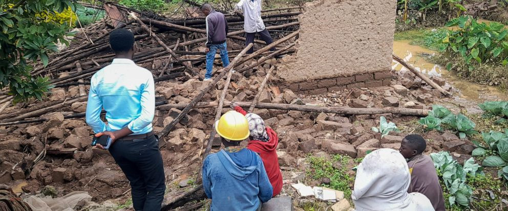 Poplave izazvane obilnom kišom odnijele najmanje 129 života u Ruandi