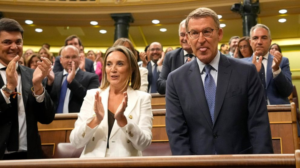 Socijalistička kandidatkinja španskog premijera osvojila ključne glasove za kontrolu parlamenta