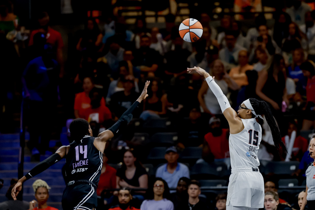 WNBA od sljedeće sezone uvodi rekordnih 50 utakmica po timu
