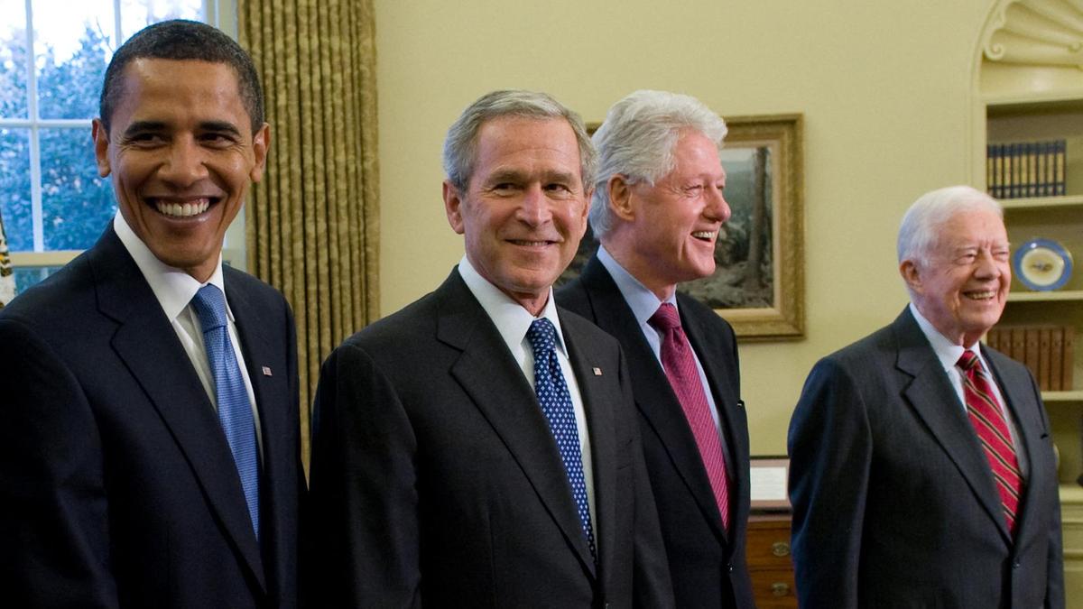 Bivši američki predsjednici pozivaju sunarodnike da se vakcinišu