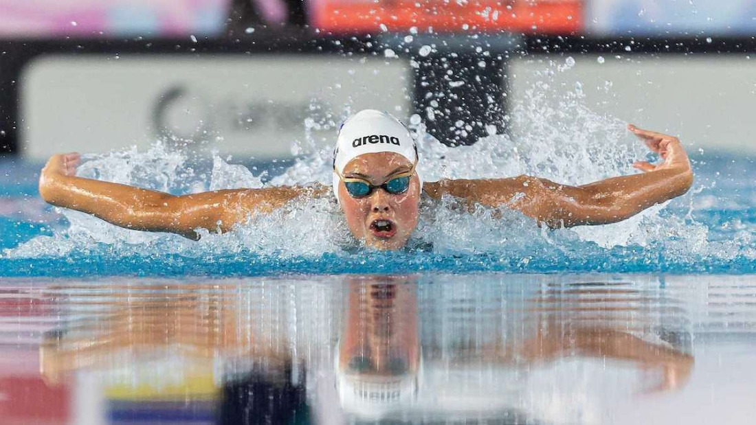 Pudar osvojila novo zlato na Evropskom juniorskom prvenstvu u Beogradu