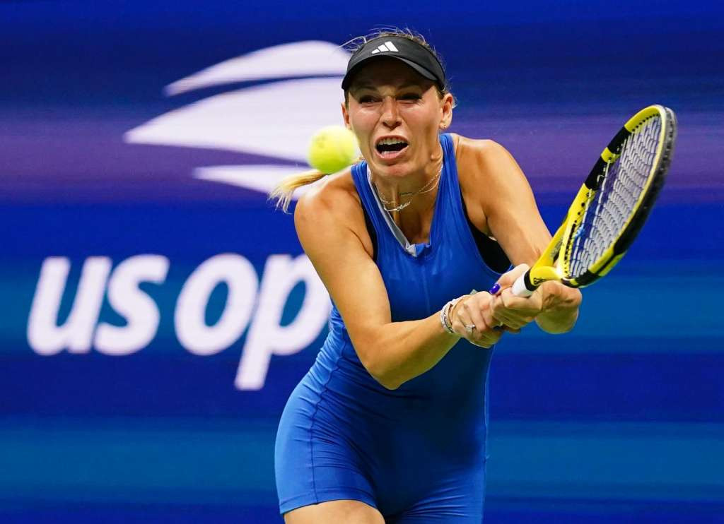 "Bajkoviti povratak" Caroline Wozniacki na US Openu