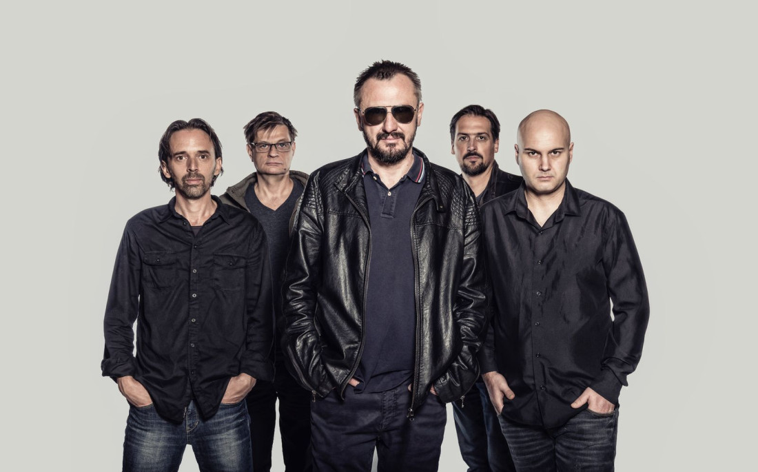 Bend "Letu štuke" objavio singl "Ljudska prava", u pripremi novi album