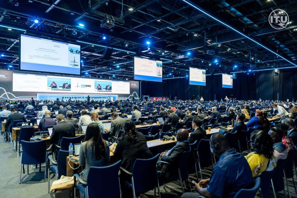 Učešće Regulatorne agencije za komunikacije na WRC - 23