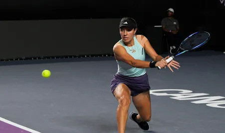 Treća pobjeda Pegule u Cancunu, kiša prekinula meč Sabalenke i Rybakine