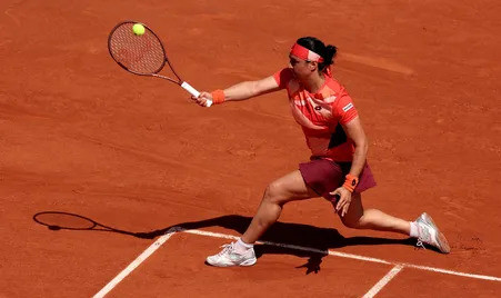 Jabeur lako do drugog kola Roland- Garrosa