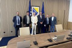 Predstavnici Parlamenta BiH s MMF-om: EU integracije i ekonomske reforme u fokusu razgovora