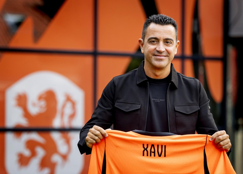 Xavi Hernández: Cilj je da reprezentacija Holandije dominira na terenu