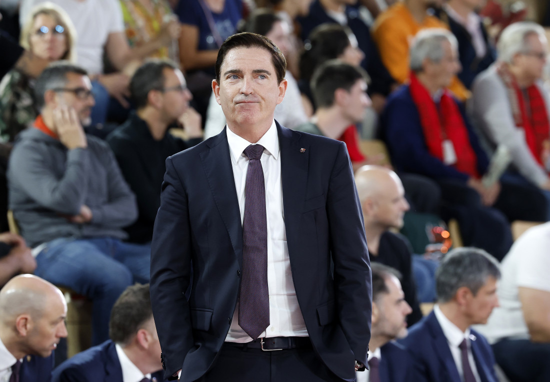 Xavi Pascual odlazi iz Barcelone na kraju sezone