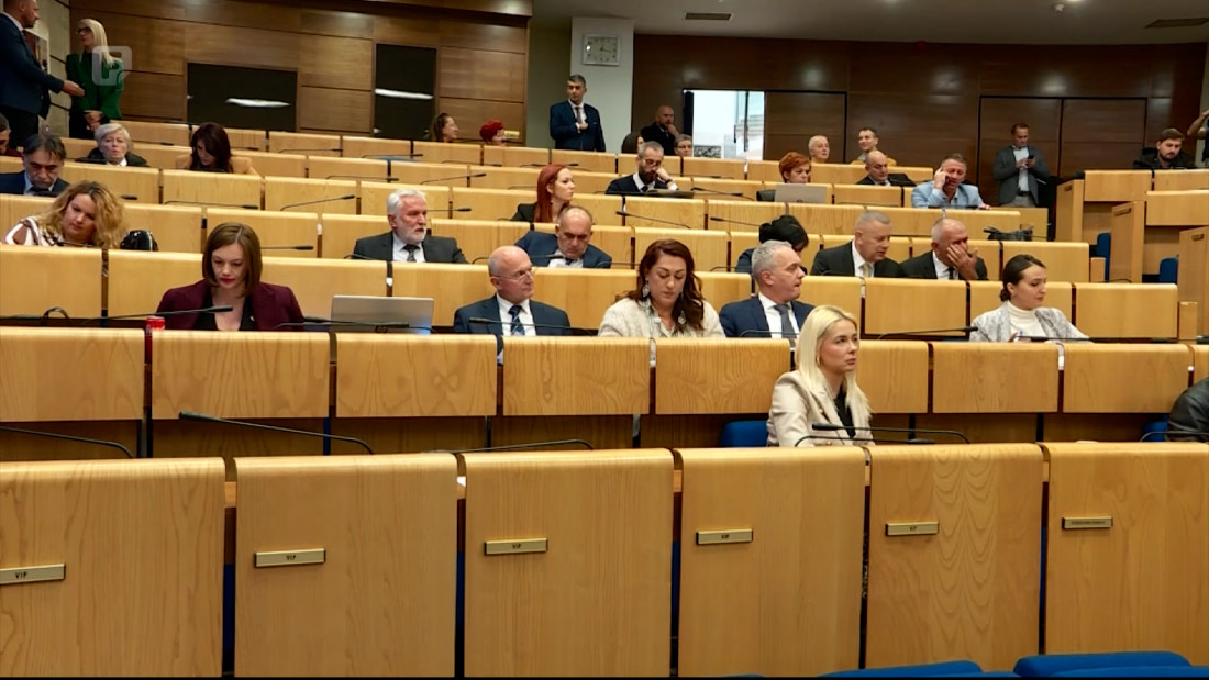 Pismo zastupnika, delegata i ministara iz HDZ-a zbog Zakona o južnoj interkonekciji: Preglasani su