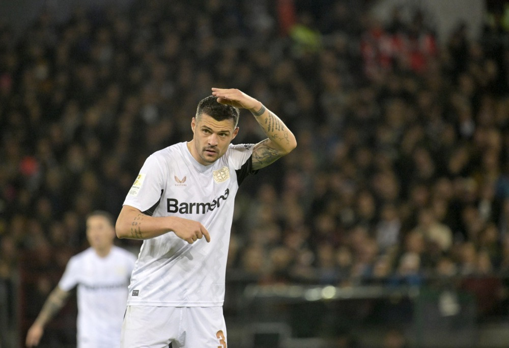 Granit Xhaka prelazi u Sunderland