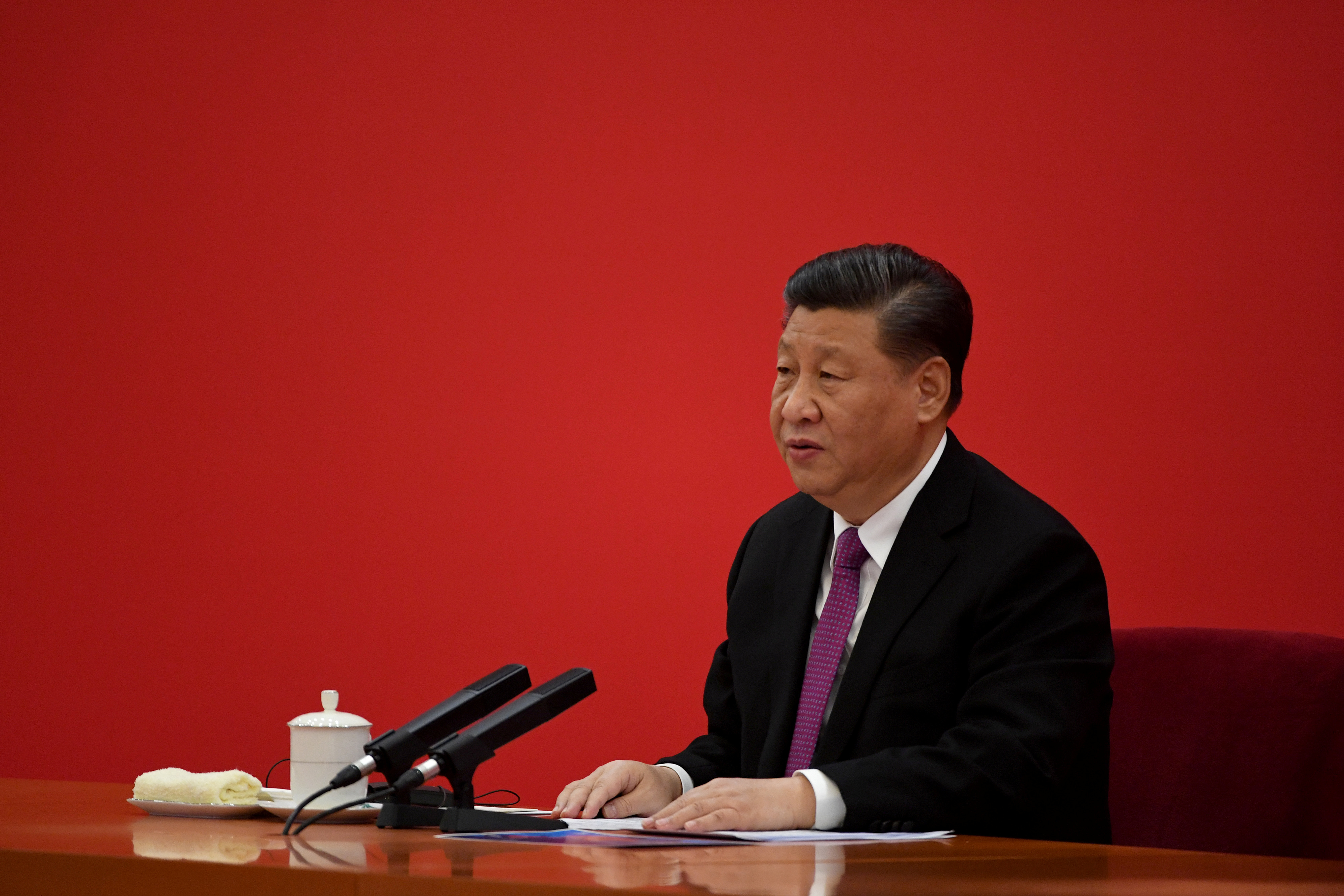 Xi izrazio podršku administraciji Carrie Lam u Hong Kongu