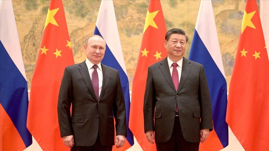 Kineski predsjednik Xi Jinping stigao u Moskvu