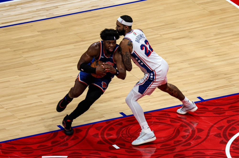Guerschon Yabusele novi košarkaš Panathinaikosa