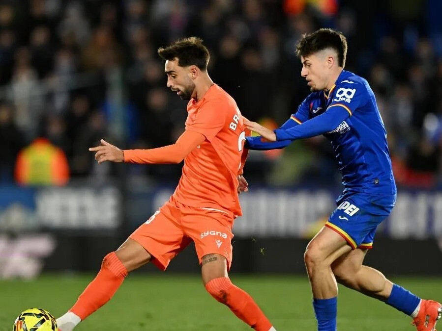 Dramatična završnica u La Ligi: Real Sociedad slomio Getafe u sudijskoj nadoknadi