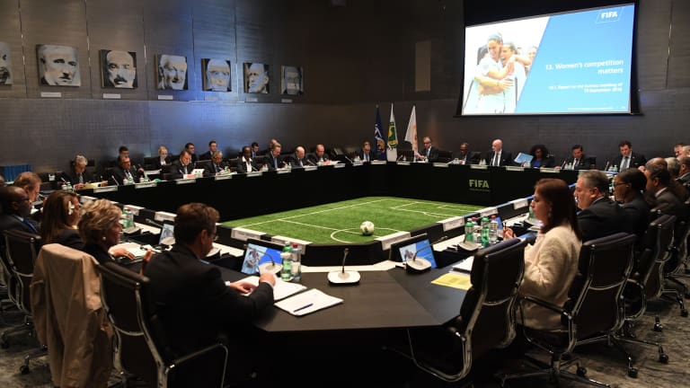 Rusija ustupa svoje mjesto u Savjetu FIFA-e