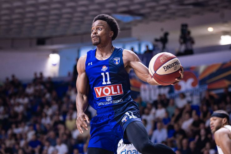Yogi Ferrell produžio ugovor sa KK Budućnost iz Podgorice