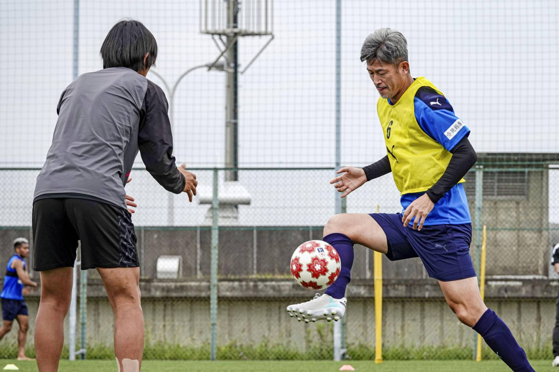 Najstariji aktivni fudbaler produžio ugovor o pozajmici sa portugalskim drugoligašem