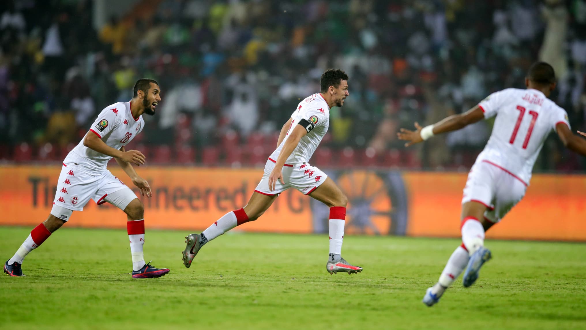 Tunis savladao Nigeriju i plasirao se u četvrtfinale Afričkog kupa nacija