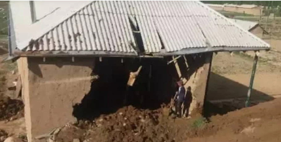 Najmanje pet osoba poginulo u klizištu u regiji Sogdijana