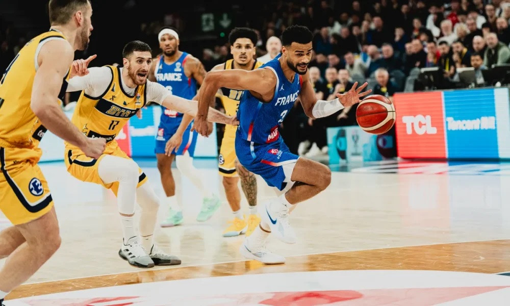 Zmajevi u Orleansu izgubili od Francuske 76:74