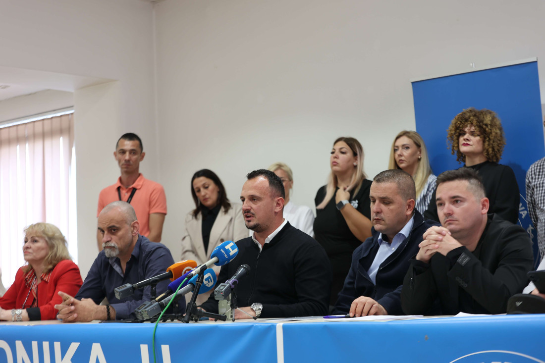 Radnici u zdravstvu najavljuju štrajk početkom juna