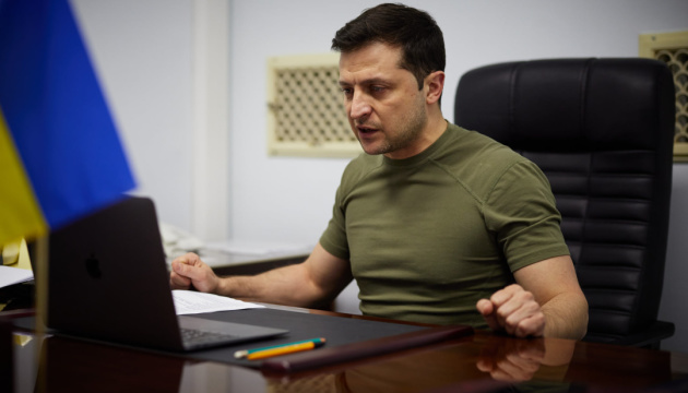 Zelenski zatražio obustavu bombardovanja prije razgovora