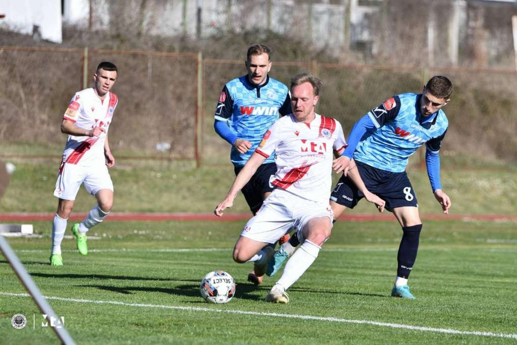 Zrinjski u polufinalu Kupa BiH