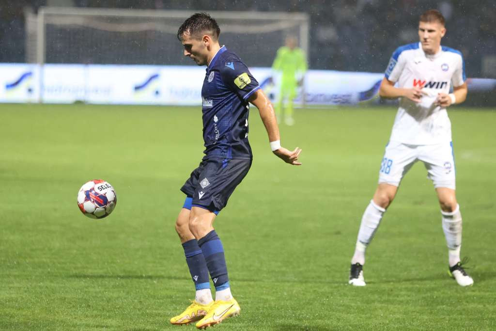 Željezničar nakon preokreta na 'Grbavici' izgubio od Goška