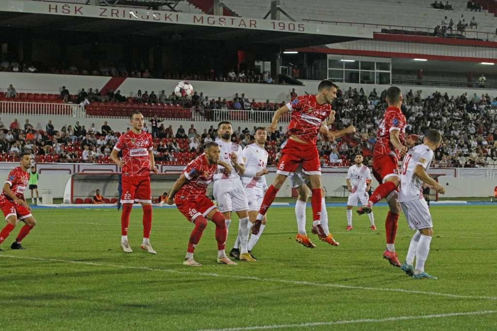 Kiš i Jukić za pobjedu Zrinjskog