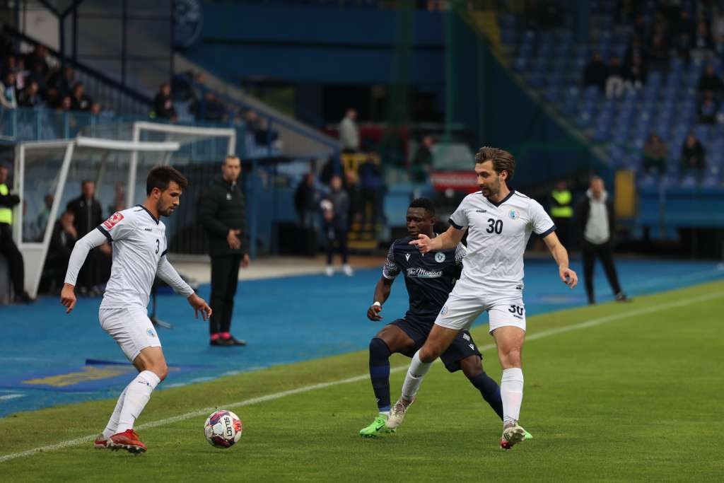 Željezničar pobjedom nad Tuzla Cityjem osigurao opstanak