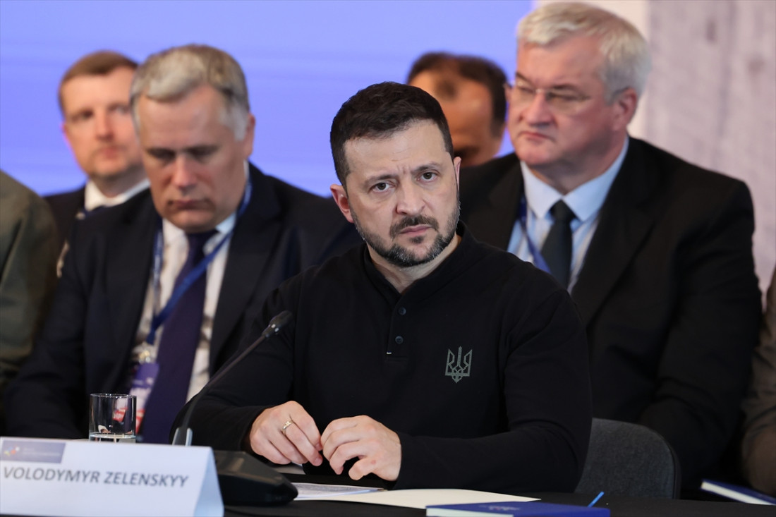 Zelenski u Dubrovniku: Regija se zalaže za mir u Ukrajini, saučešće porodicama stradalih u BiH