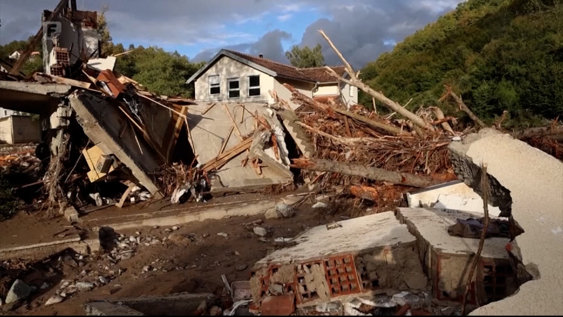 Novčana pomoć Vlade HNK za otklanjanje nastalih posljedica od poplave u Konjicu, Jablanici i Mostaru