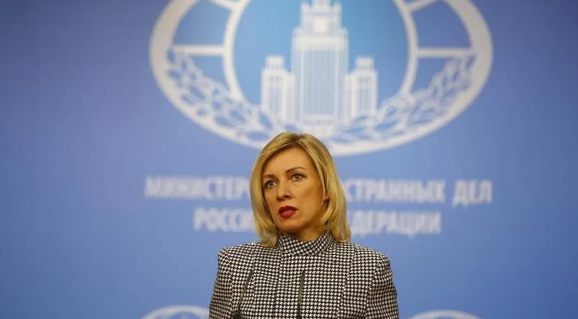 Zaharova: Srbi se nemaju zbog čega kajati