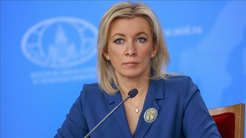 Zaharova: Rim ne može posredovati između Moskve i Kijeva