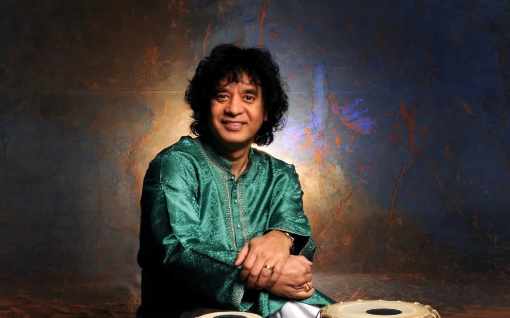 Preminuo poznati indijski muzičar Zakir Hussain