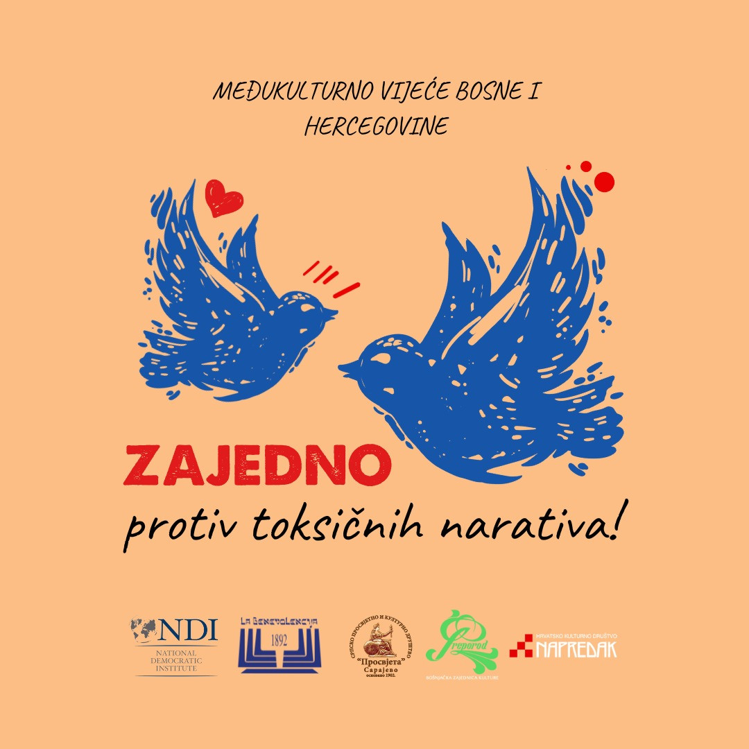 U Tesliću seminar „Zajedno protiv toksičnih narativa“