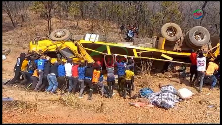 U saobraćajnoj nesreći u Zambiji poginule 32 osobe